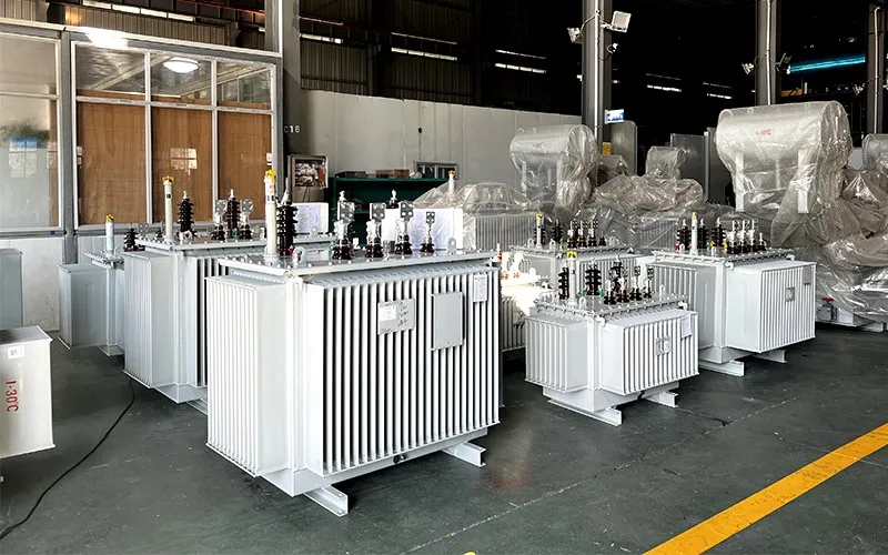 110KV-oil-immersed-transformer 110KV-oil-immersed-transformer